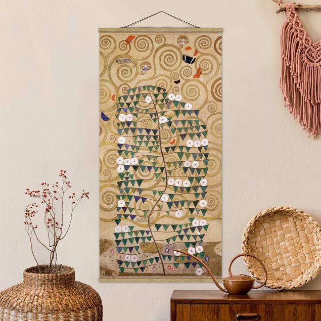 Déco mur cuisine Gustav Klimt - Design pour les Stocletfries