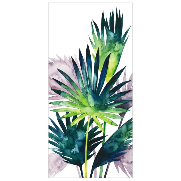 Panneau de séparation - Exotic Foliage - Fan Palm