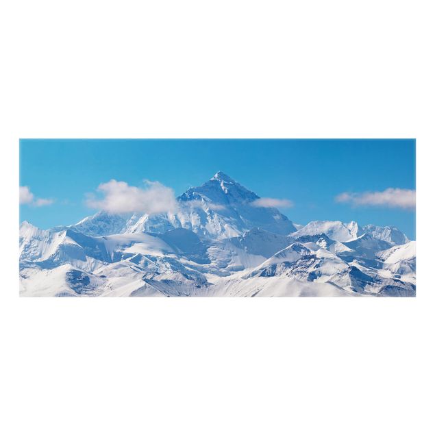 Fond de hotte - Mount Everest