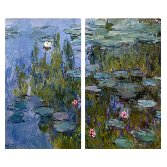 Tableaux Claude Monet Claude Monet - Nénuphars (Nympheas)
