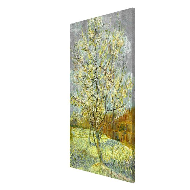 Tableaux Impressionnisme Vincent van Gogh - Pêcher en fleur