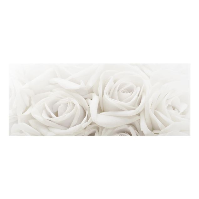 Fond de hotte - White Roses