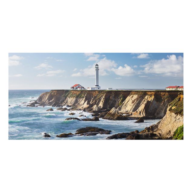 Fond de hotte - Point Arena Lighthouse California