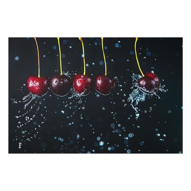 Fond de hotte - Fresh Cherries