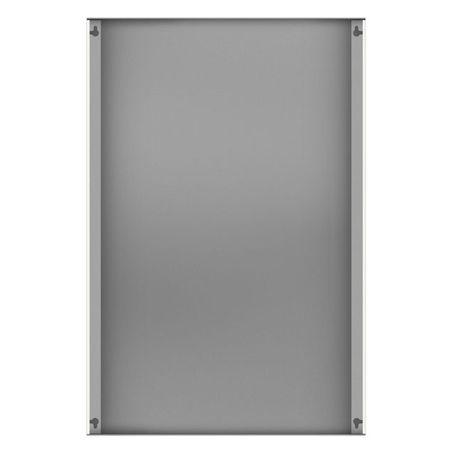Tableaux muraux Impression ludique en gris