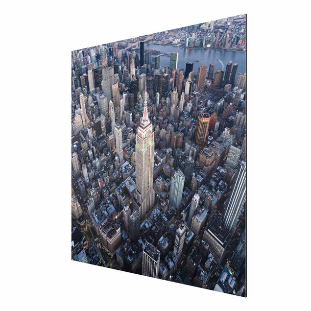 Tableaux moderne Empire State Of Mind