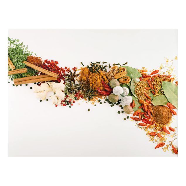 Fond de hotte - Spices And Dried Herbs