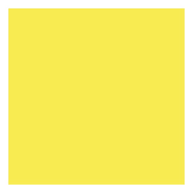 Papier adhésif pour meuble IKEA - Lack table d'appoint - Colour Lemon Yellow