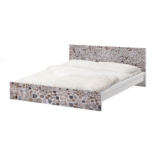 Revêtement adhésif pour meuble Mur de pierre andalou