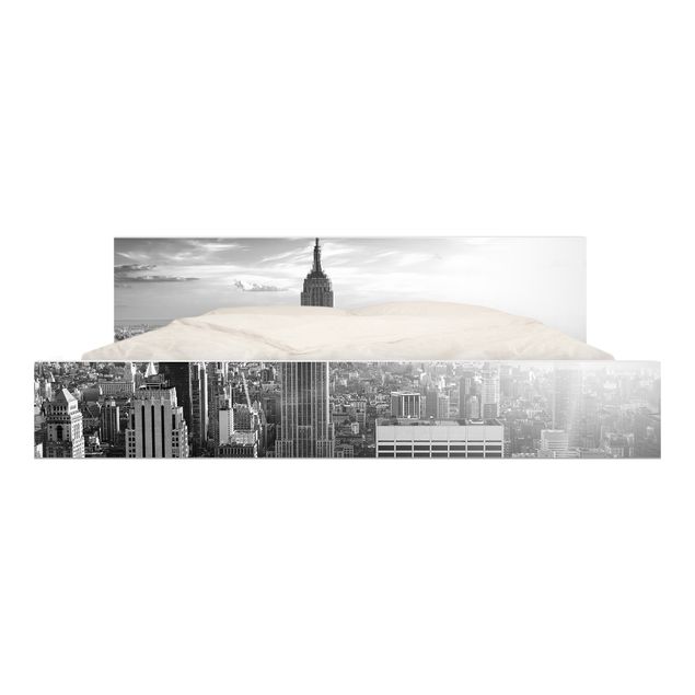 Films autocollants Manhattan Skyline