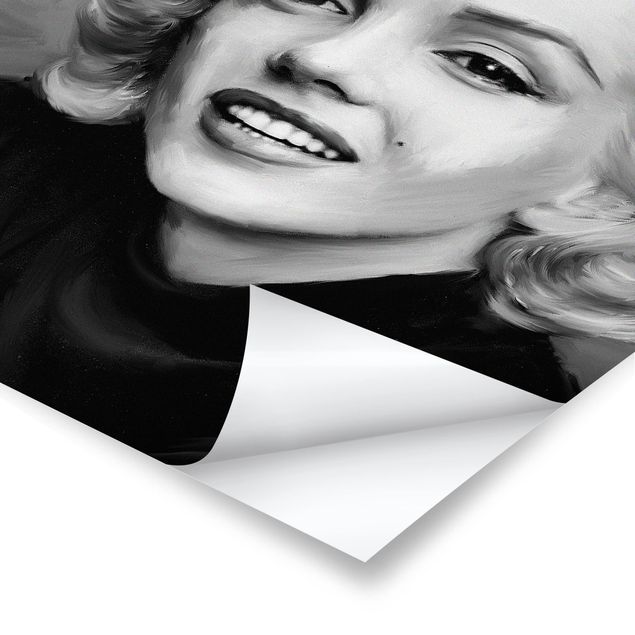 Tableaux Marilyn en privé