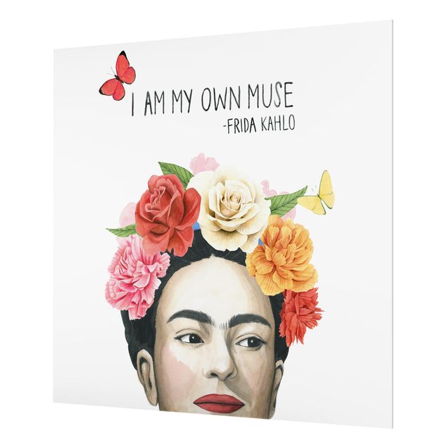 Fond de hotte - Frida's Thoughts - Muse
