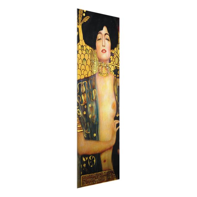 Tableaux modernes Gustav Klimt - Judith I