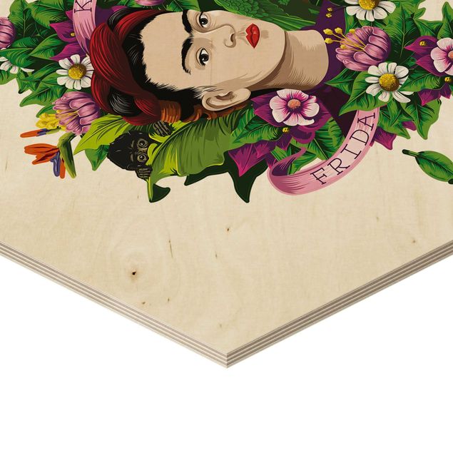 Copie tableaux Frida Kahlo - Frida