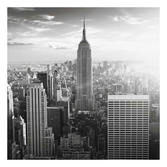 Tableau New York Manhattan Skyline