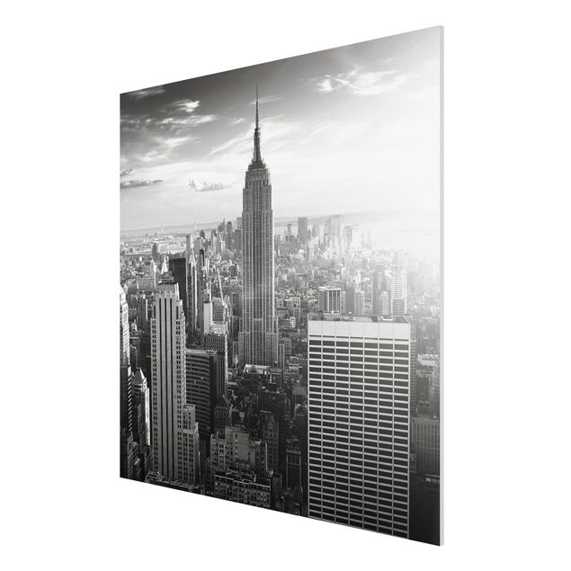 Tableau moderne Manhattan Skyline