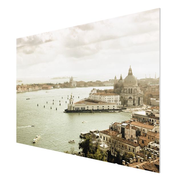 Tableaux modernes Lagune de Venise