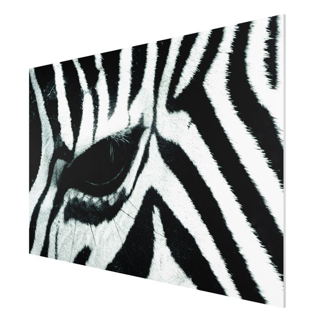 Tableaux moderne Zebra Crossing