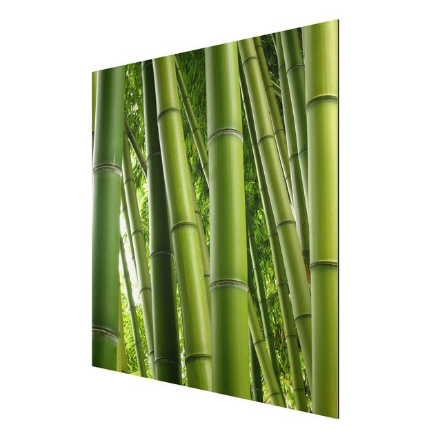 Tableau arbres Bambous No.1