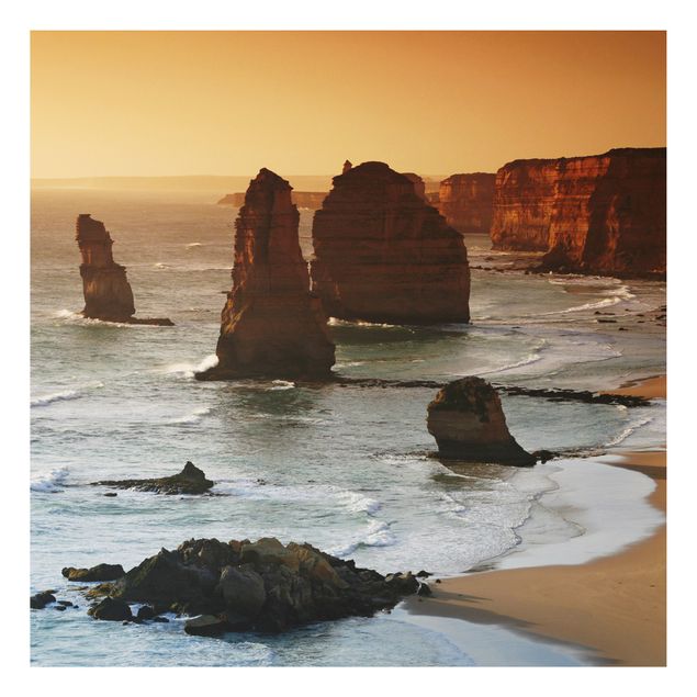 Tableau paysage Les Douze Apôtres d'Australie