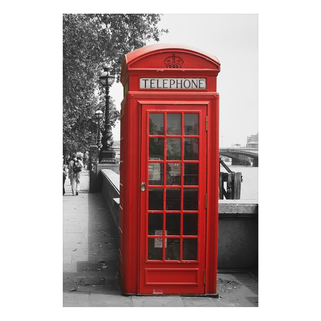 Tableau Londres Téléphone