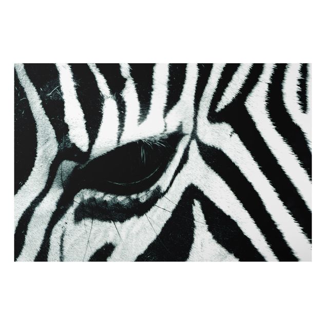 Tableau zèbre Zebra Crossing