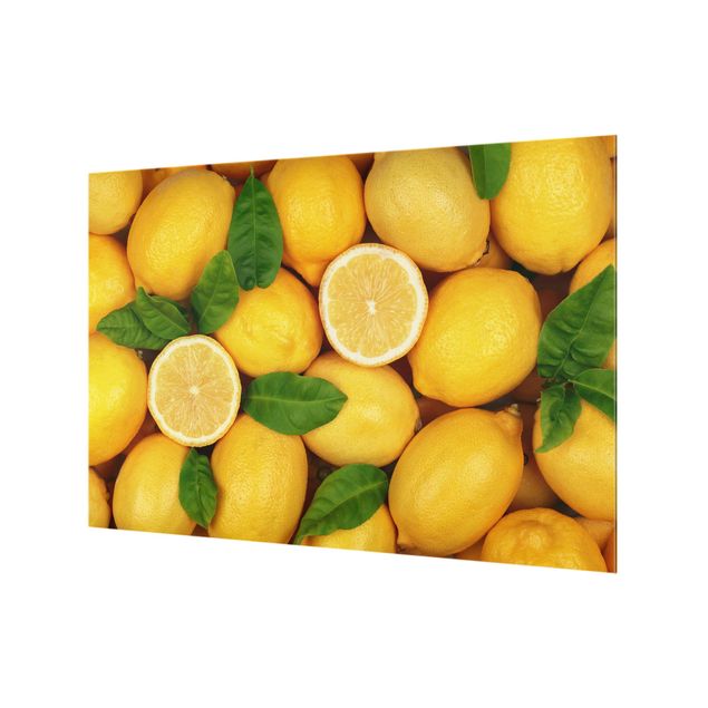 Fond de hotte - Juicy Lemons