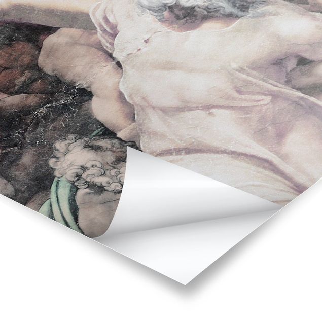 Poster panoramique - No.CG90 Michelangelo