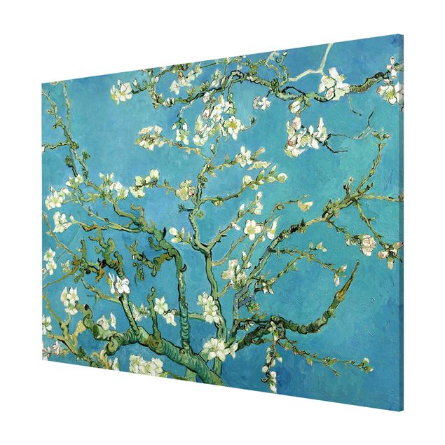 Tableau impressionniste Vincent Van Gogh - Fleurs d'amandier
