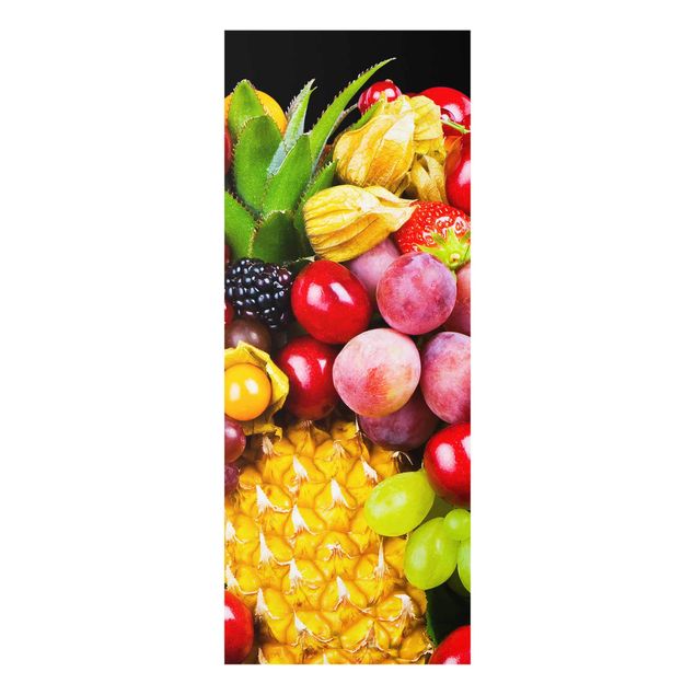 Tableaux modernes Fruit Bokeh
