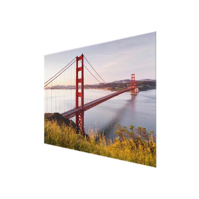 Tableaux muraux Golden Gate Bridge à San Francisco
