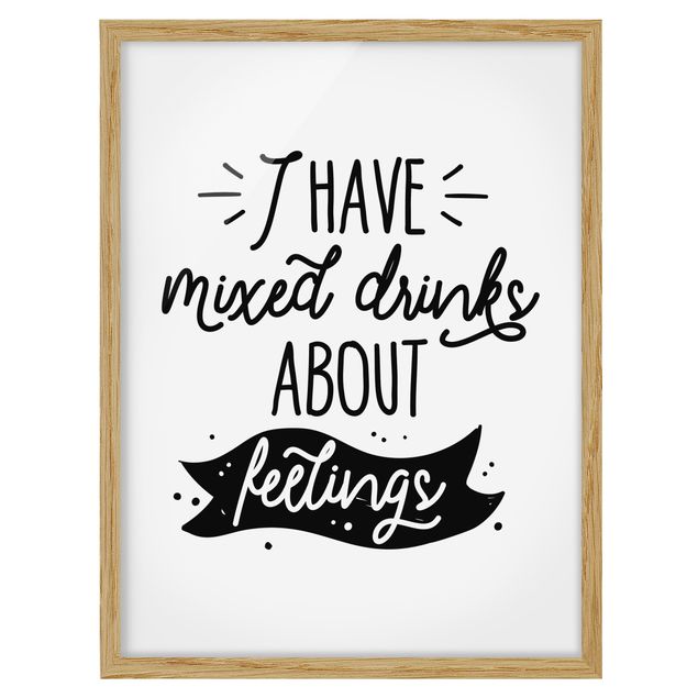 Tableau citations Sentiments - I Have Mixed Drinks About Feelings