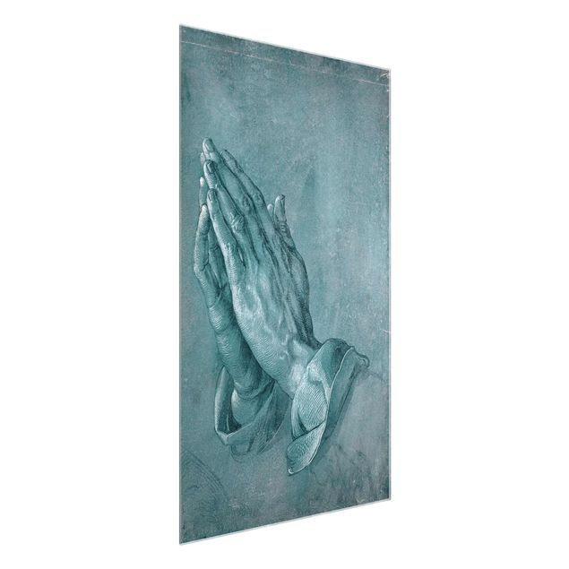 Tableaux modernes Albrecht Dürer - Étude des mains en prière