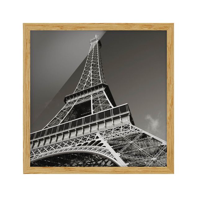 Tableaux modernes Tour Eiffel à Paris