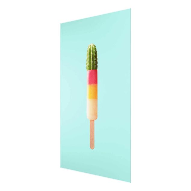Tableaux de Jonas Loose Popsicle avec cactus