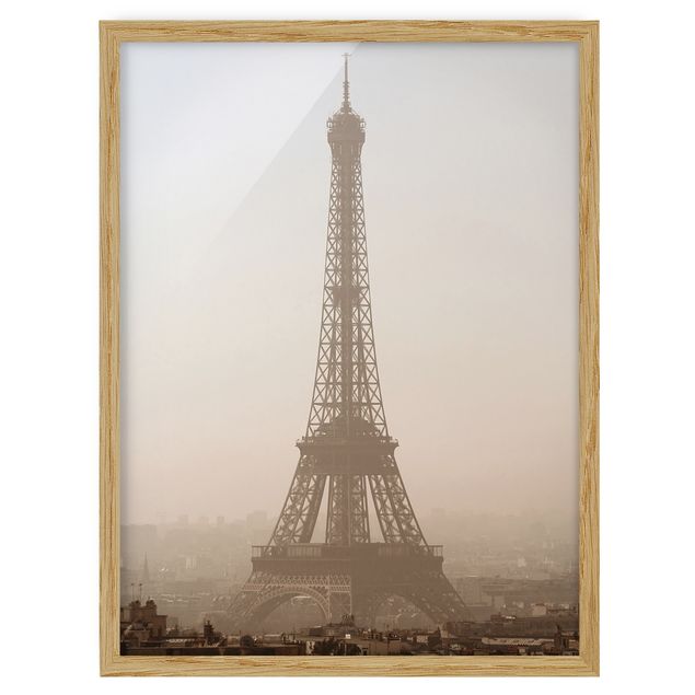 Tableaux moderne Tour Eiffel