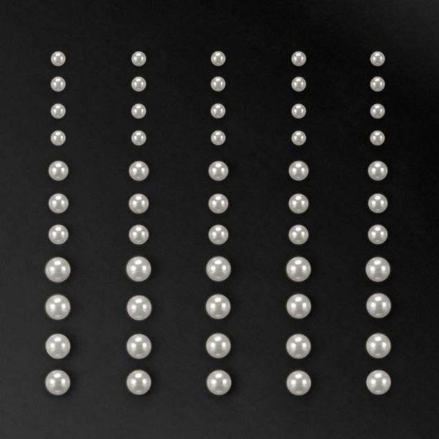 Accessoires - 55 x Lot de strass - Petites perles