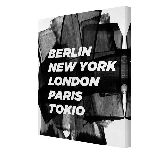 Tableaux moderne Berlin New York Londres