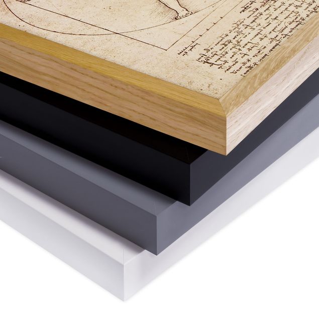 Tableaux moderne Da Vinci