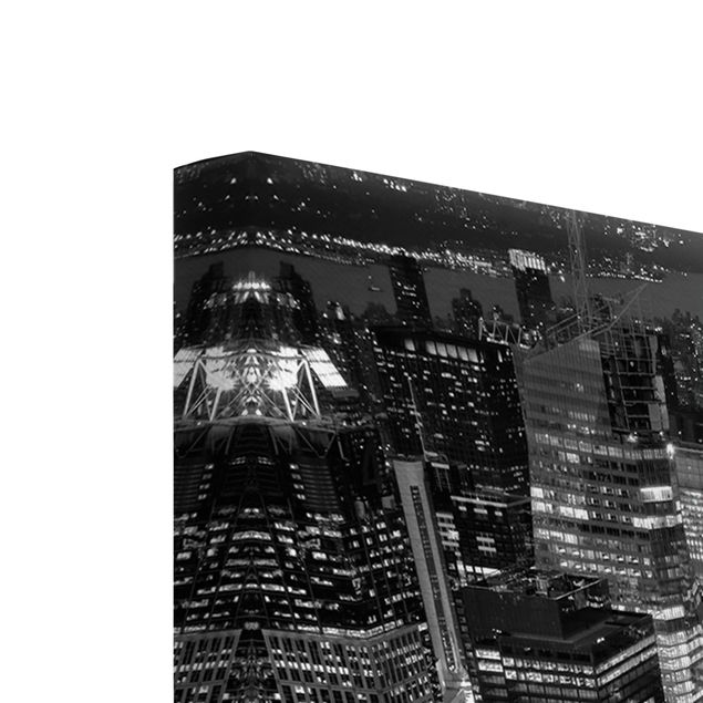 Tableaux noir et blanc Midtown Manhattan II