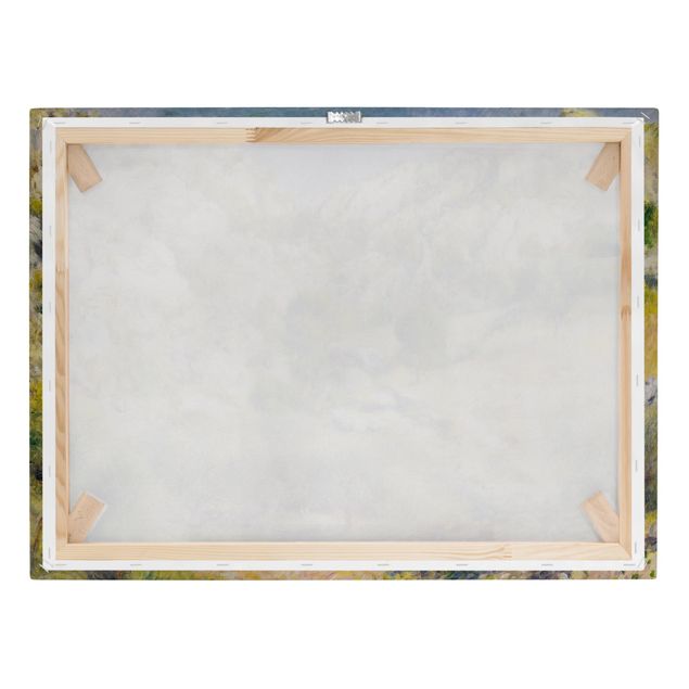 Tableaux moderne Auguste Renoir - Rocher à l'Estaque