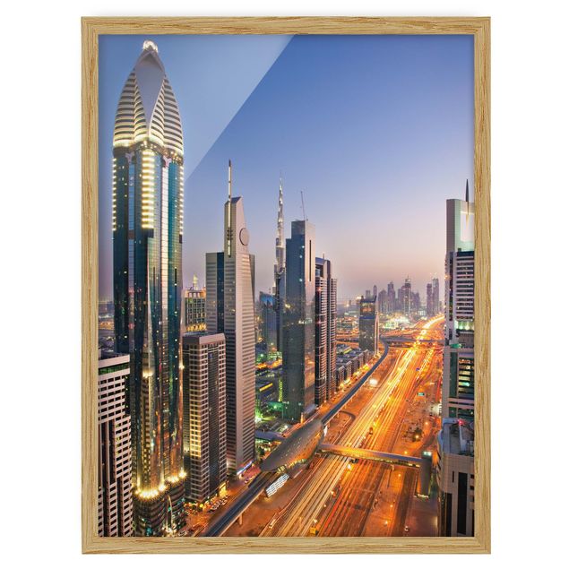 Tableaux muraux Dubaï