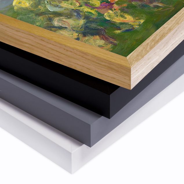 Tableaux moderne Claude Monet - Nénuphars verts