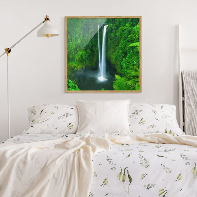 Tableau arbre Heavenly Waterfall