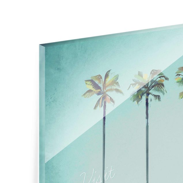 Tableaux nature Poster de voyage - Miami