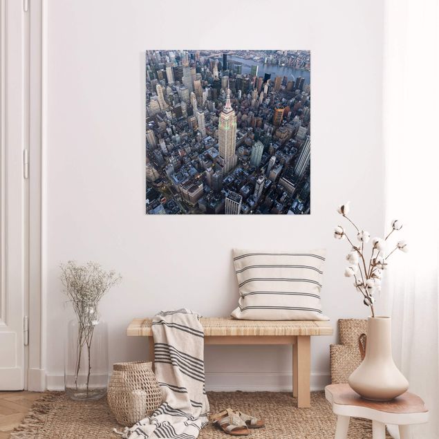 Tableaux New York Empire State Of Mind