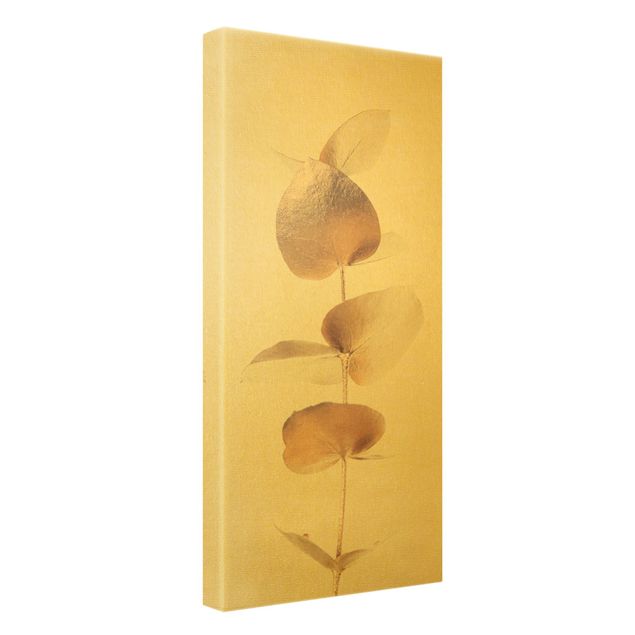 Impressions sur toile Golden Eucalyptus