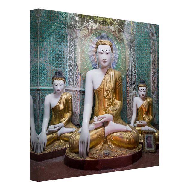 Tableaux moderne Statues de Bouddha