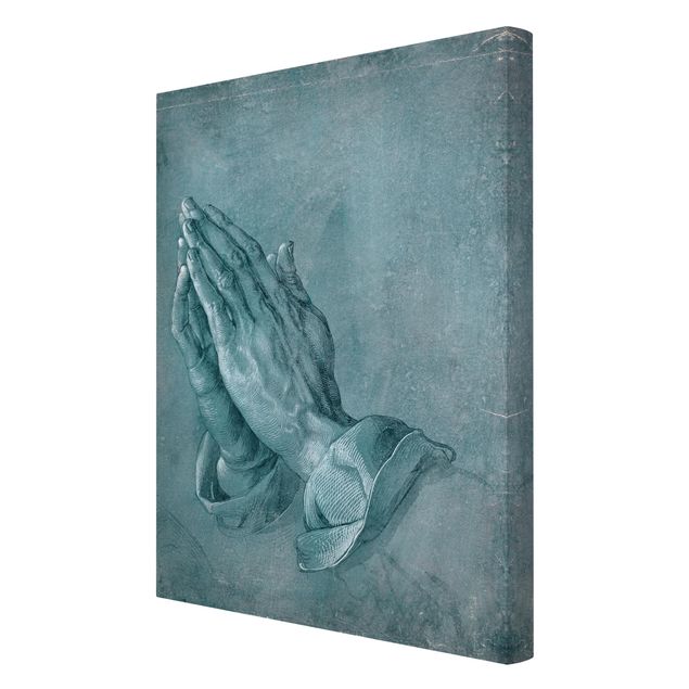 Durer tableau Albrecht Dürer - Étude des mains en prière