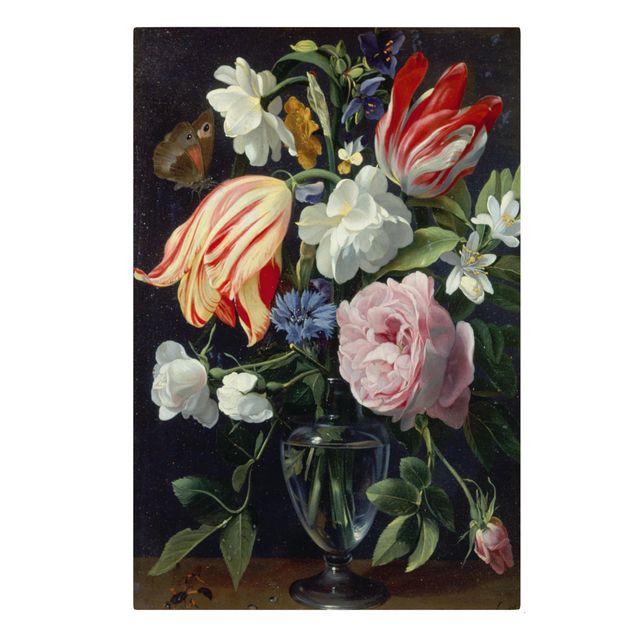 Tableaux florals Daniel Seghers - Vase avec Fleurs